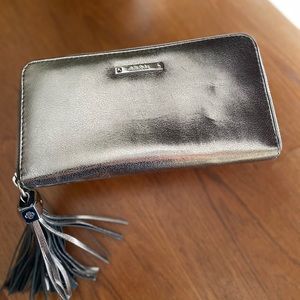 Leather wallet